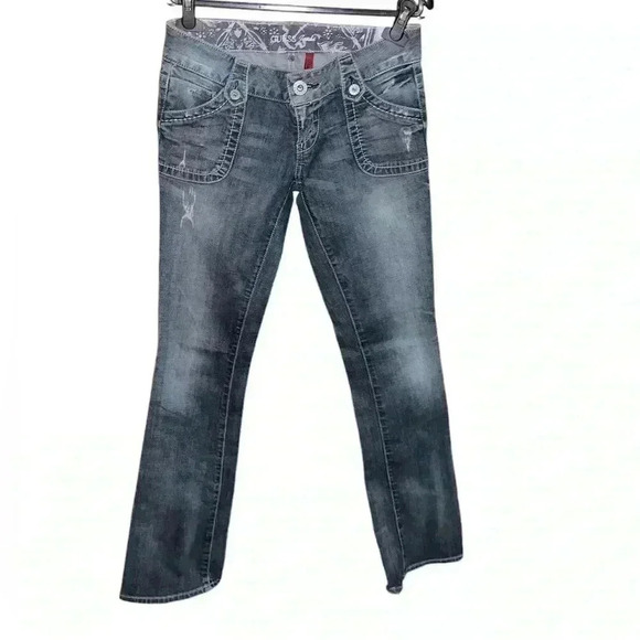 Guess boot cut women’s jeans - Picture 1 of 5